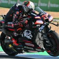 Marko Beceki pobedio u Brazilu na Moto GP