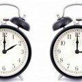 Spavamo sat manje Letnje računanje vremena od noći subota na nedelju