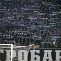 Partizan desetkovan na Marakani: Grobari strahuju zbog ovog podatka!
