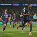 Devet golova u pobedi PSŽ-a nad Bajernom u prvom meču polufinala LŠ