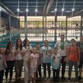 Plivački klub “Leskovac” osvojio 18 medalja