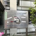 Protest studenata ispred RTS-a: Hoćete li više objektivno da izveštavate