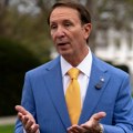 Trampov izaslanik za Grenland stigao u Nuk na konferenciju: Pratiće ga američki ambasador u Danskoj