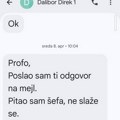 „Pitao sam šefa“: Marjan Mladenović tvrdi da je žrtva političkog progona u leskovačkoj prosveti