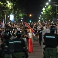Puštena „žena u crvenom“ koju su juče priveli u teretani u Nišu i odveli za Beograd