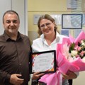 Marina Majdak najbolji lični pratilac u Srbiji