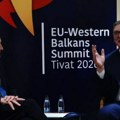 "Pozvao sam Martina da poseti Srbiju" Vučić razgovarao sa predsednikom Vlade Irske: "Ukazao sam na posvećenost Srbije ubrzanju…
