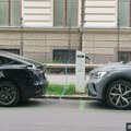 Kilometraža polovnih električnih automobila u Srbiji u proseku vraćena za 80.000 km