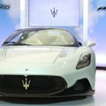 Stelantis pregovara sa dva partnera za Maserati