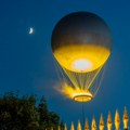 Rame uz rame sa svetskim metropolama: Nova atrakcija na Adi, Beograd dobija panoramski balon pred EXPO
