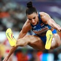 Ivana Španović osvojila četvrto mesto na mitingu u Zagrebu