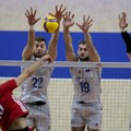 Ubeljiv poraz odbojkaša Srbije u Beogradu na startu 3. nedelje Lige nacija