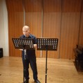 Uspešni predstavnik Srbije: Klarinetista Andrija Blagojević na međunarodnom festivalu u Italiji imao zapažen nastup