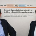 Portal 021 osuđen jer je preneo izjavu Ane Brnabić