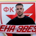 Ristić zvanično u Zvezdi - Rijera dobio opciju na levom boku