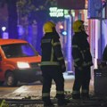 Stravičan požar u Novom Sadu: Na parkingu izgorelo više vozila VIDEO
