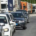 Manja gužva na Batrovcima: Vozila čekaju sat i po na izlaz iz Srbije