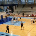 Košarkaši „Topličanina“ u hladnoj i neuslovnoj Sportskoj hali pobedili „Dimitrovgrad“
