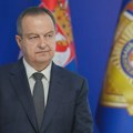 Dačić: Podrška državnoj politici i rukovodstvu Srbije da se odupru otrovnim strelama iz centara moći
