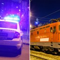 Strašan prizor na pruzi u Mladenovcu: pronađeno telo muškarca