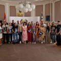 LESKOVAC: udruženjima i učeničkim parlamentima srednjih škola uručen je 21 ugovor o finansiranju projekata u okviru programa…