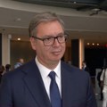 "Ne postoji čarobni štapić koji može da reši sukobe u svetu" Vučić iz Njujorka: "Sve veći broj lidera se okuplja, ljudi iz EU…