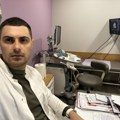 Dr Petar Stojković novi član stručnog tima Doma zdravlja DCM