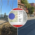 Prve slike sa mesta detoniranja bombe u centru Beograda: Sve vrvi od policije i vatrogasaca, stanari evakuisani