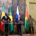 Evkurov: Francusku iritira što Rusija pomaže afričkim zemljama