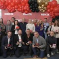 Novosti obeležile 73 godine rada: Zaposlenima uručena godišnja priznanja
