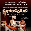Smeh zagarantovan: „Crnogorac u krevetu” pred publikom