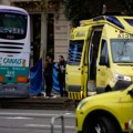 Najmanje 40 povređenih u sudaru autobusa i automobila kod Barselone