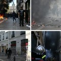 Francuska još u šoku posle haosa na ulicama: Makron hitno dolazi u grad pogođen nasiljem