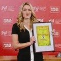 UNS: Teodora Škobo dobitnica 16. nagrade Đoko Vještica