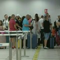 Otklonjen kvar na beogradskom aerodromu, normalizacija saobraćaja u toku večeri