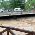 Slovenija: Jedna osoba poginula u poplavama u Kamniku na severu zemlje
