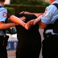 Hapšenje po poternici: Banjalučka policija privela muškarca zbog nanošenja telesnih povreda