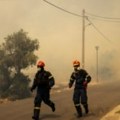 Na sjeveru Grčke pronađeno 18 tijela na području zahvaćenom šumskim požarom