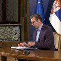 Predsednik Vučić: Ovo je jedan od najtežih dana za naš narod i našu zemlju