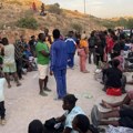 Spašeno 177 ljudi iz zapaljenog trajekta sa migrantima kod Lampeduze