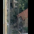 „Ako se ovo radi u centru Beograda, šta se onda tek radi u predgrađu“: Nespretna seča drveta na Paliluli je glavna tema…