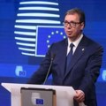 Počinje samit Evropske političke zajednice, Vučić poručio: Glavu gore, borimo se za Srbiju