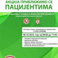 Preventivni pregledi meštana sela Sićevo u nedelju 8. oktobra