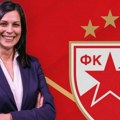 Veliko priznanje za crvenu zvezdu: Aleksandra Milošević u Upravnom odboru eka!