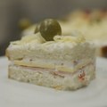 Posna slana torta je favorit ove sezone: Svaki sloj je bogat, a zajedno čine pravu fantaziju