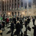 Završen protest koalicije „Srbija protiv nasilja“