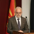Prvi Albanac makedonski premijer: Taljat Džaferi, jedan od komandanata ogranka OVK, izabran u tehnički mandat