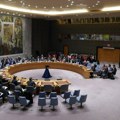 Zakazana vanredna sednica SB UN o Kosovu: Biće održana u četvrtak u 21 čas po našem vremenu