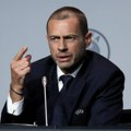 Kontra Čeferinu: FA će glasati protiv promene pravila UEFA