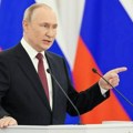 Putin se 29. februara obraća Federalnoj skupštini Rusije